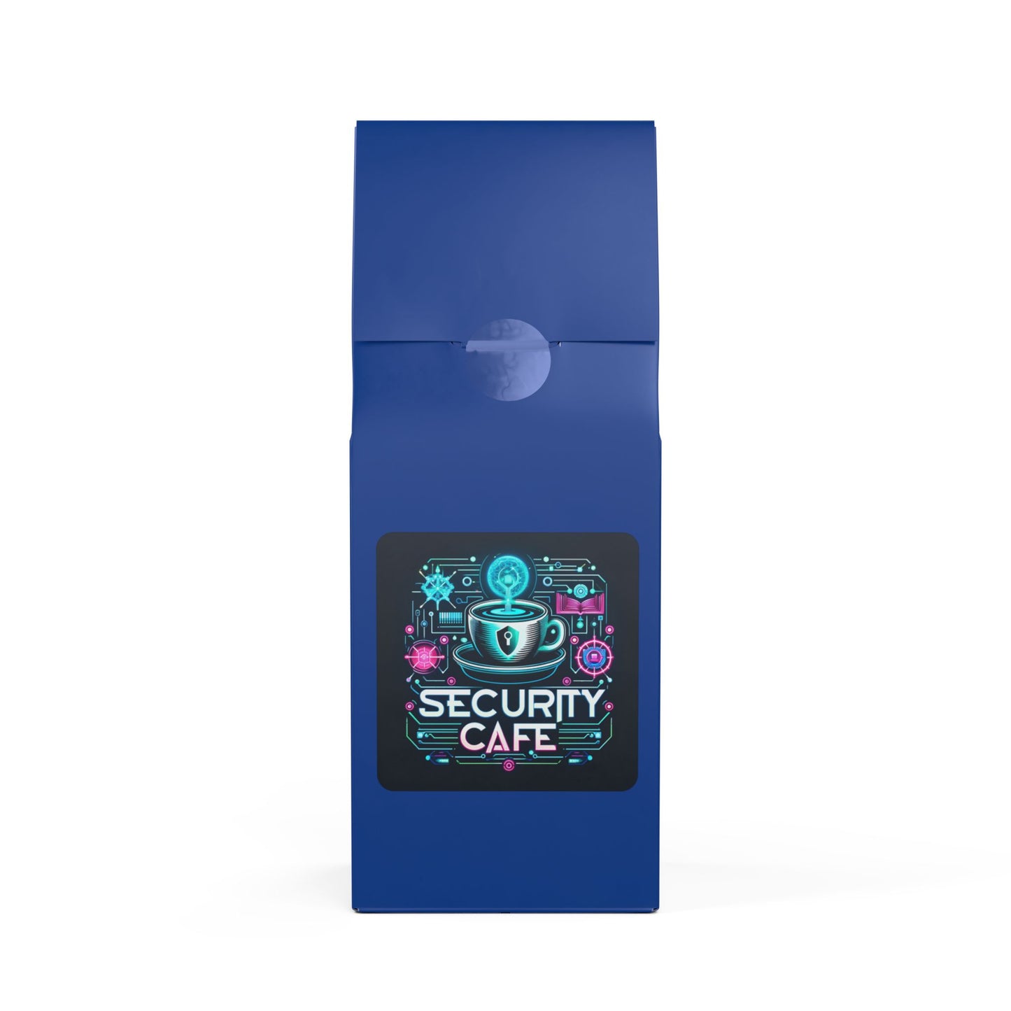 The Security Cafe Coffee (Light - Whole Bean)