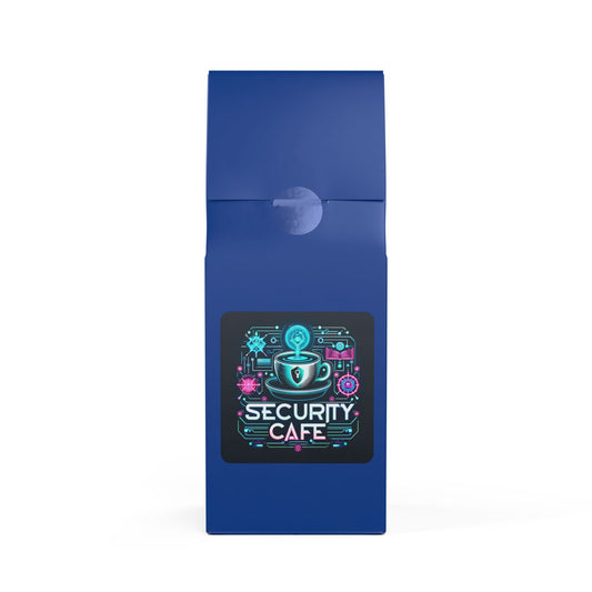 The Security Cafe Coffee (Light - Whole Bean)
